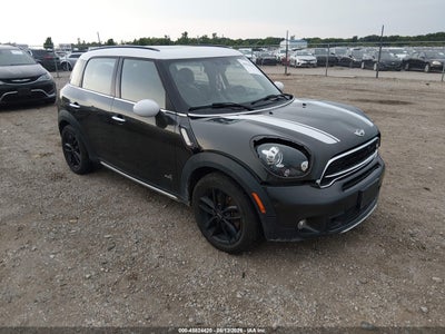 WMWZC5C59FW****** · 2015 MINI COUNTRYMAN COOPER S