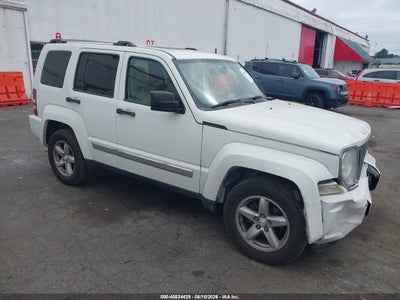 2009 JEEP LIBERTY LIMITED EDITION