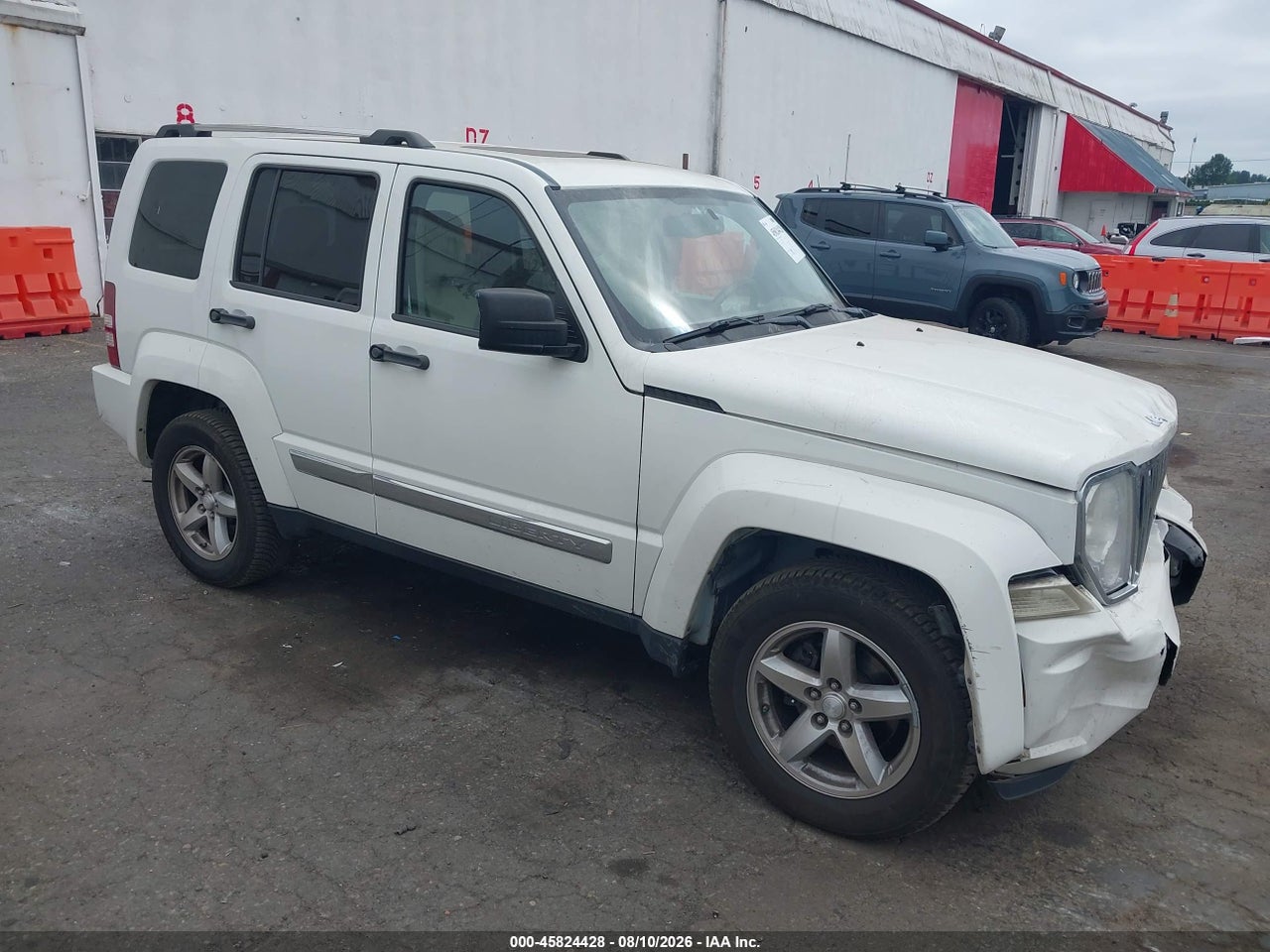 2009 JEEP LIBERTY LIMITED EDITION