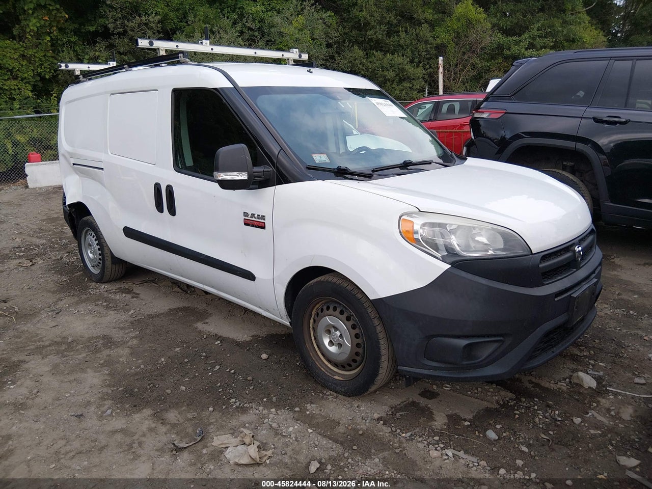 ZFBERFAB6H6****** · 2017 RAM PROMASTER CITY TRADESMAN