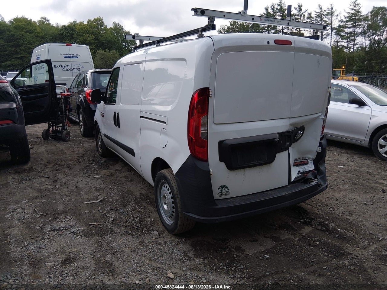 2017 RAM PROMASTER CITY TRADESMAN · 3/11
