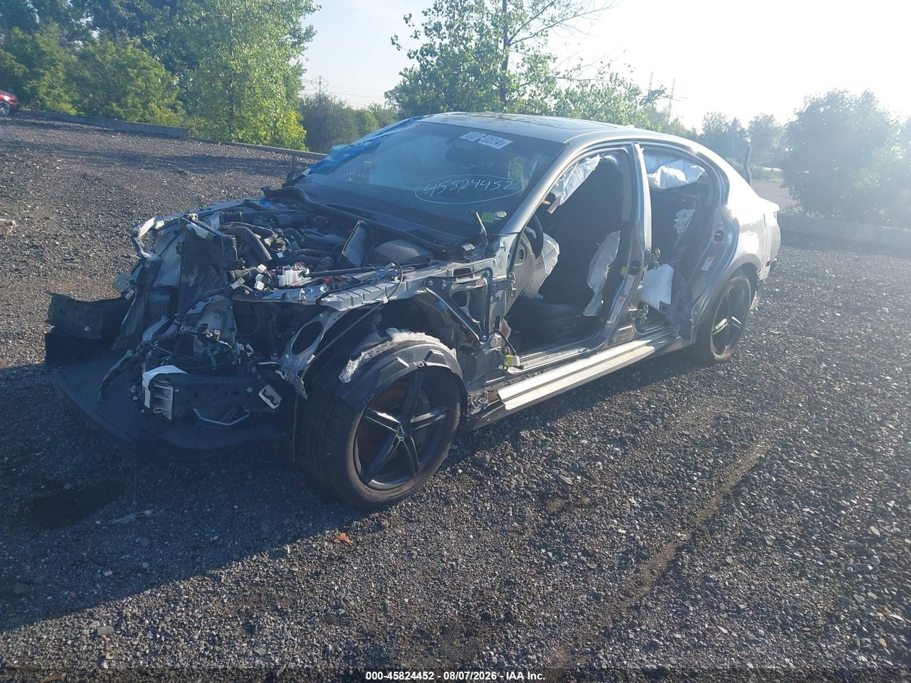 2015 LEXUS GS 350 · 2/11