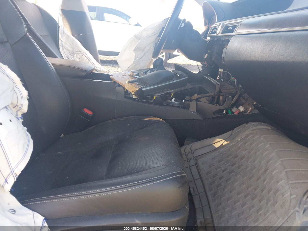 2015 LEXUS GS 350 · 5/11