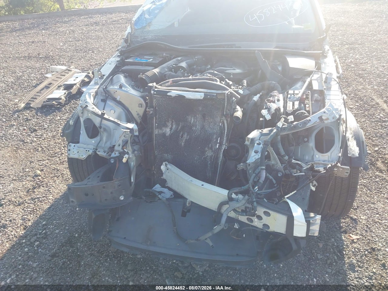 2015 LEXUS GS 350 · 6/11