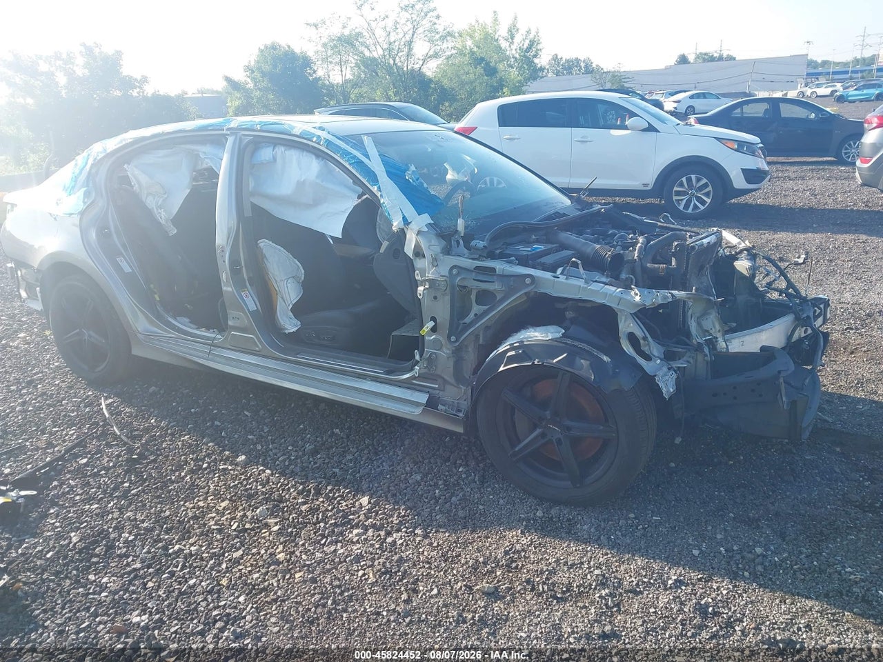 JTHCE1BLXFA****** · 2015 LEXUS GS 350