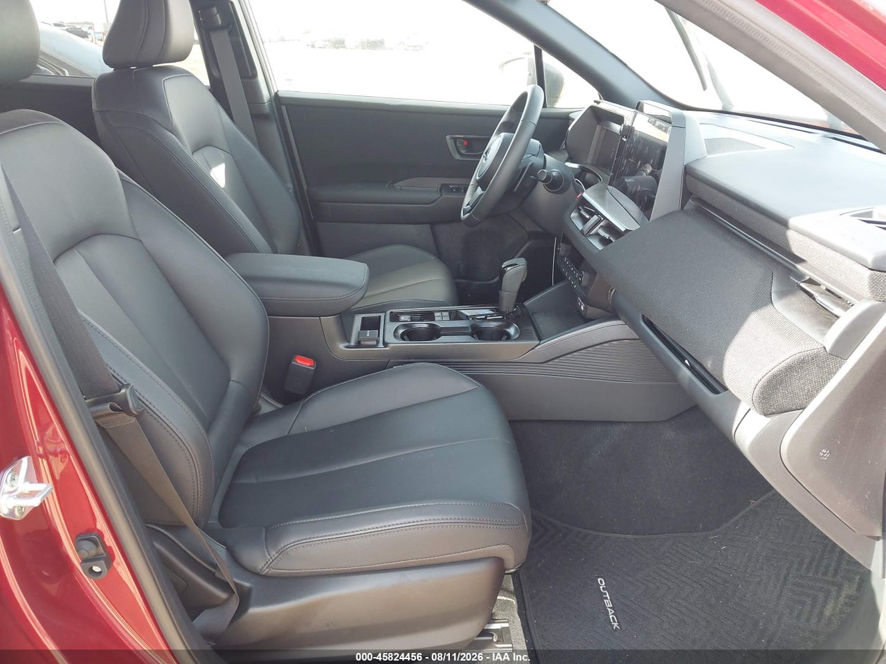 2026 SUBARU OUTBACK PREMIUM · 5/11