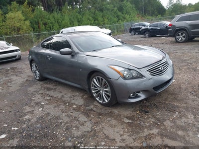 JN1CV6EK4EM****** · 2014 INFINITI Q60 JOURNEY
