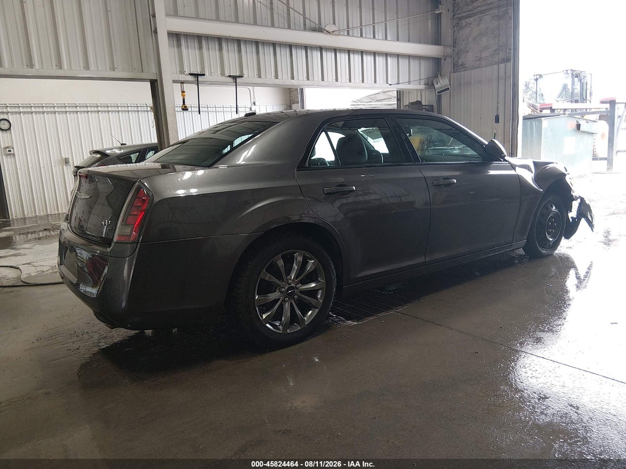 2014 CHRYSLER 300 300S · 4/10