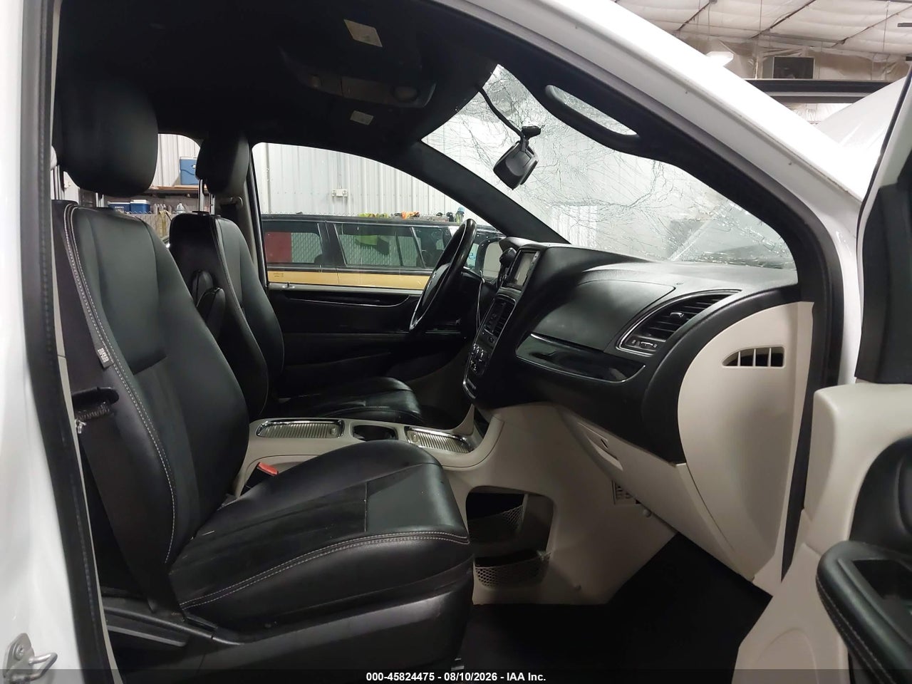 2017 DODGE GRAND CARAVAN SXT · 5/11