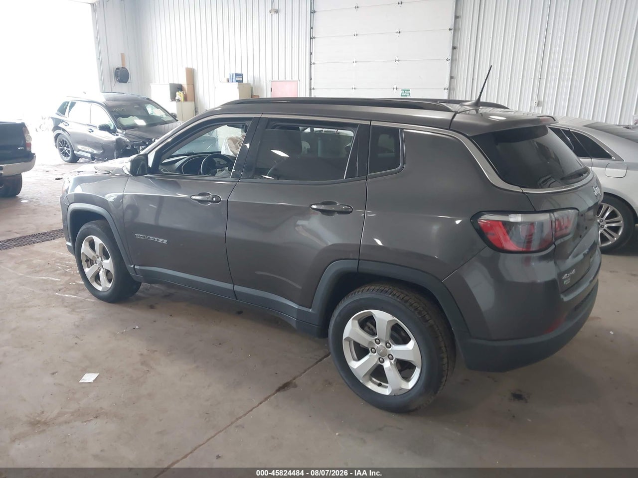 2021 JEEP COMPASS LATITUDE 4X4 · 3/11