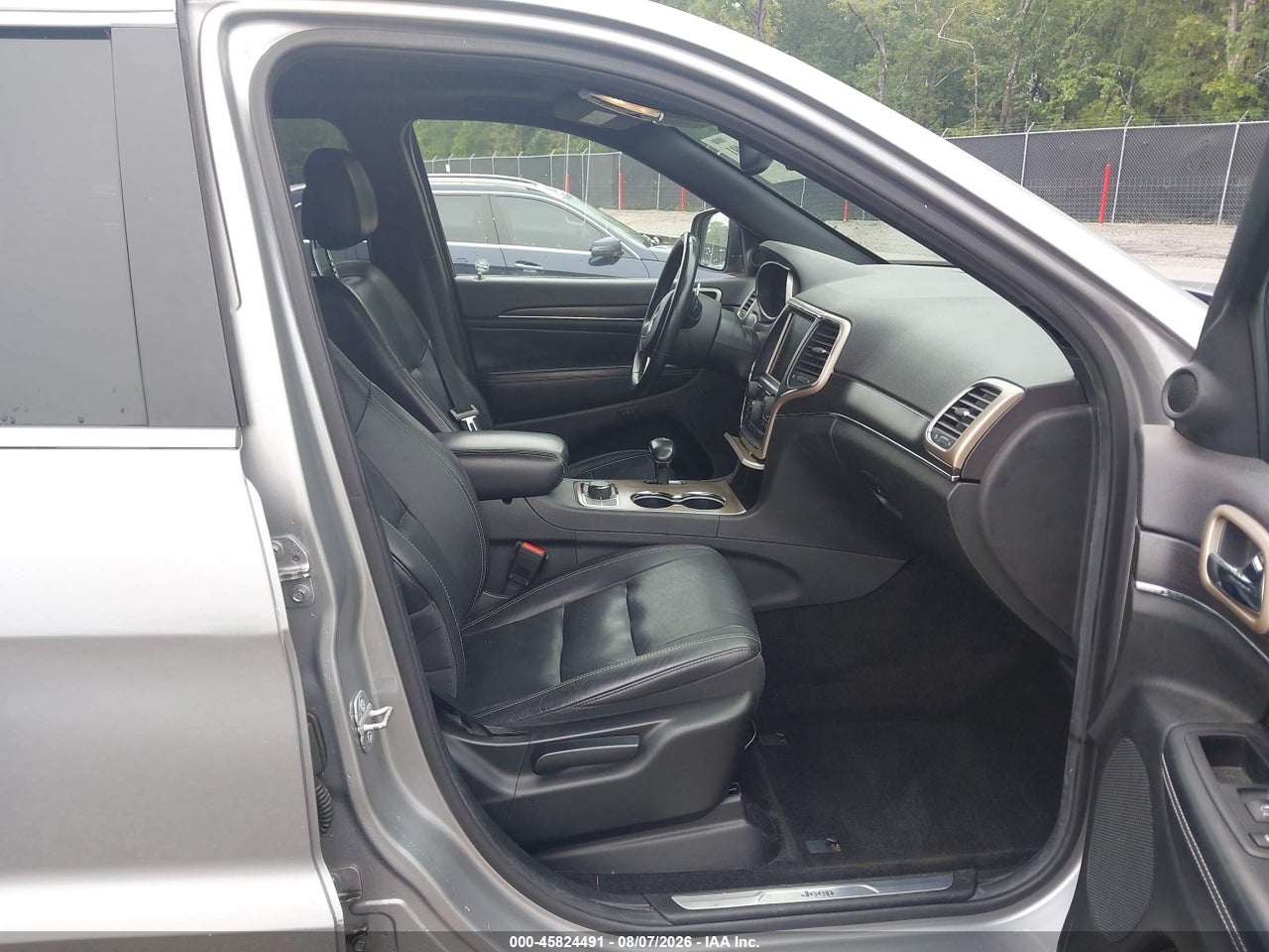 2014 JEEP GRAND CHEROKEE LIMITED · 5/11