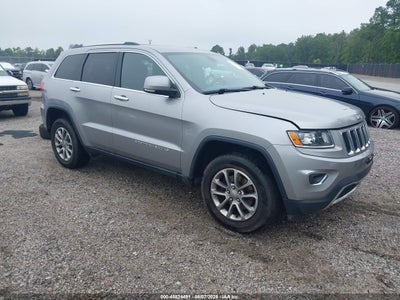 2014 JEEP GRAND CHEROKEE LIMITED