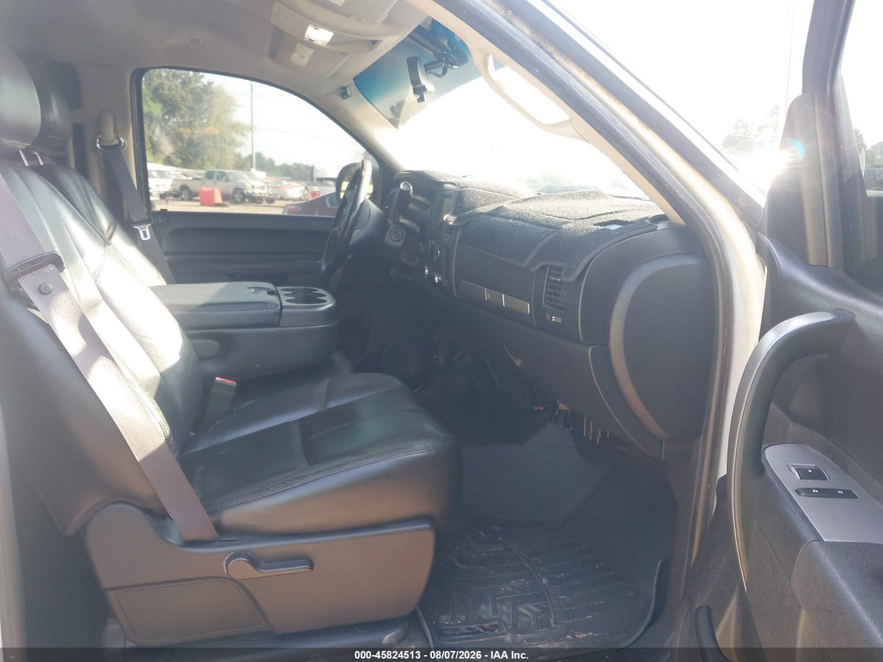 2011 GMC SIERRA 1500 SLE · 5/11