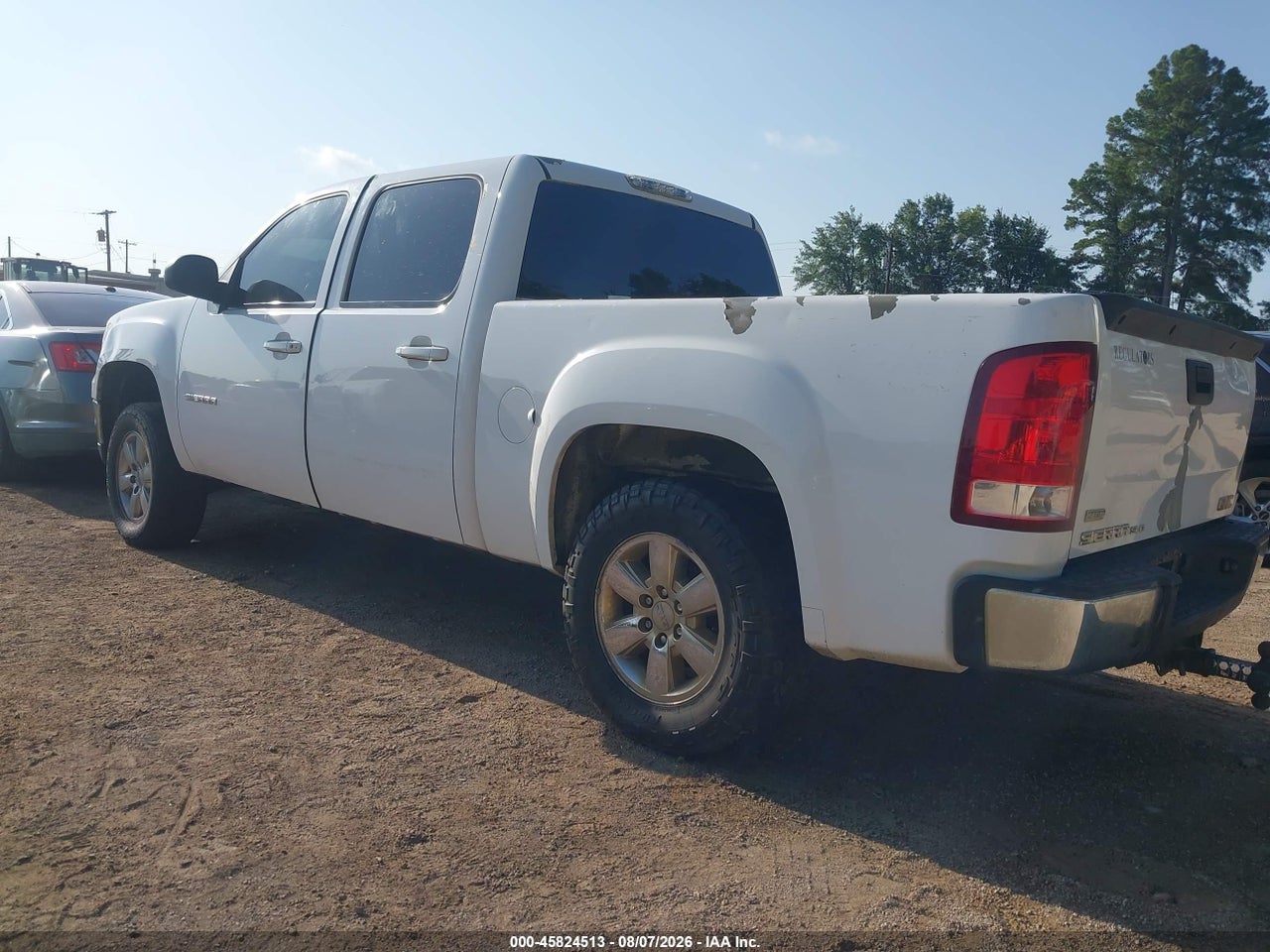 2011 GMC SIERRA 1500 SLE · 3/11