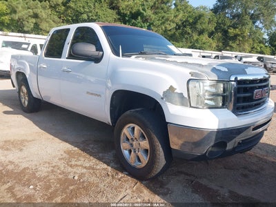 3GTP2VE30BG****** · 2011 GMC SIERRA 1500 SLE