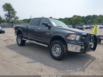 1C6RR7TT5JS****** · 2018 RAM 1500 BIG HORN  4X4 6'4 BOX