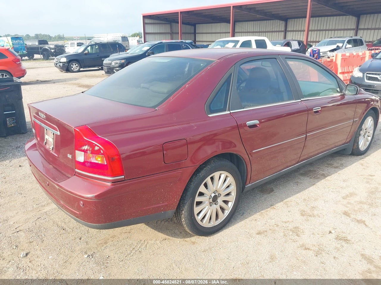 2004 VOLVO S80 2.9 · 4/11