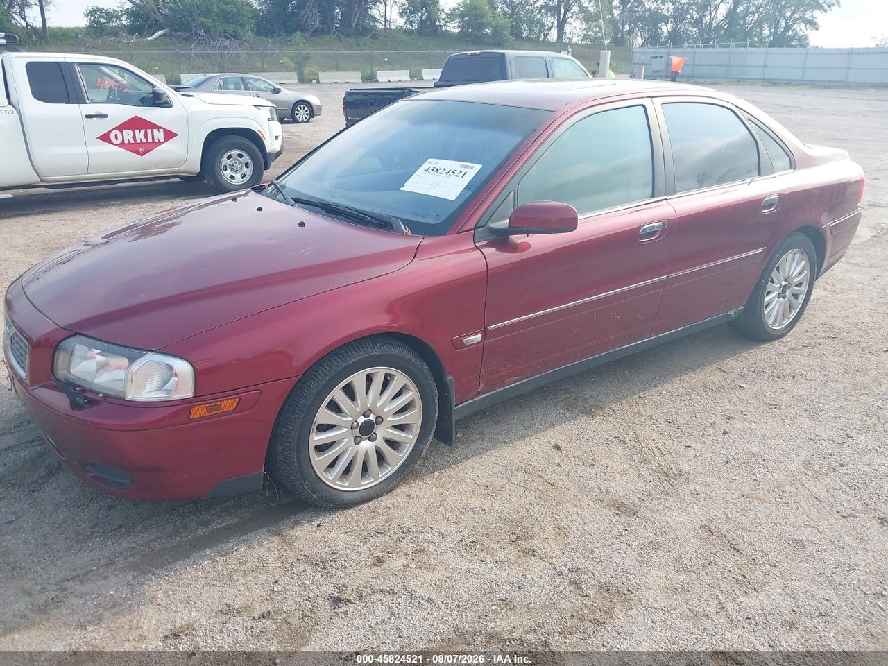 2004 VOLVO S80 2.9 · 2/11