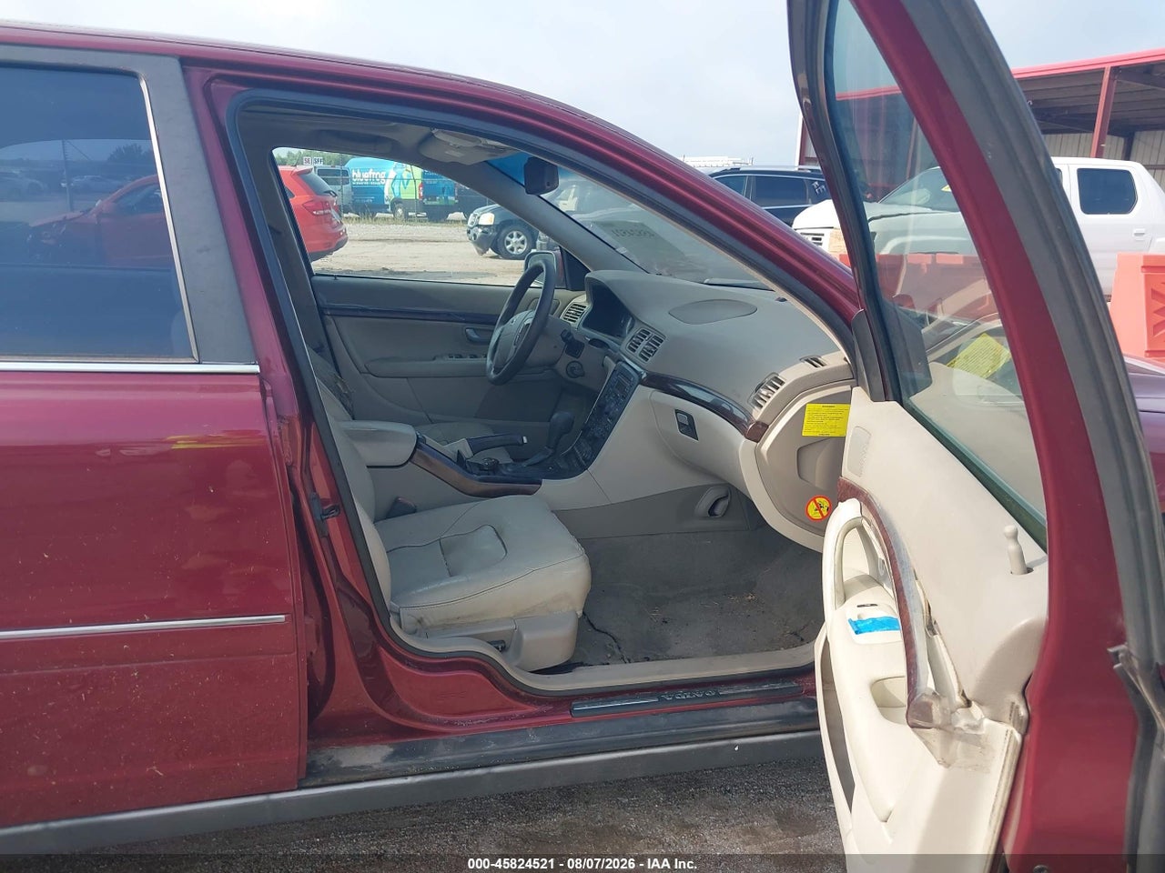 2004 VOLVO S80 2.9 · 5/11