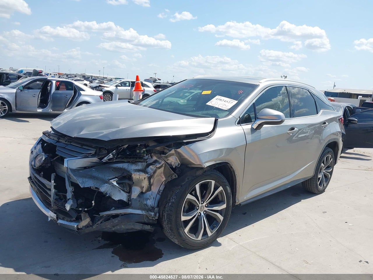2017 LEXUS RX 350 · 2/11