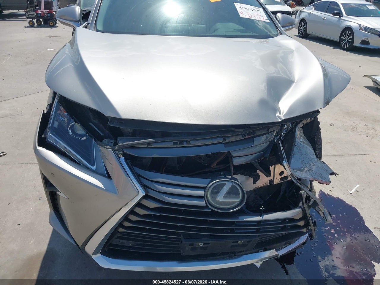 2017 LEXUS RX 350 · 6/11