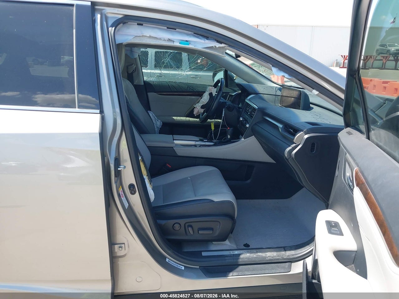 2017 LEXUS RX 350 · 5/11
