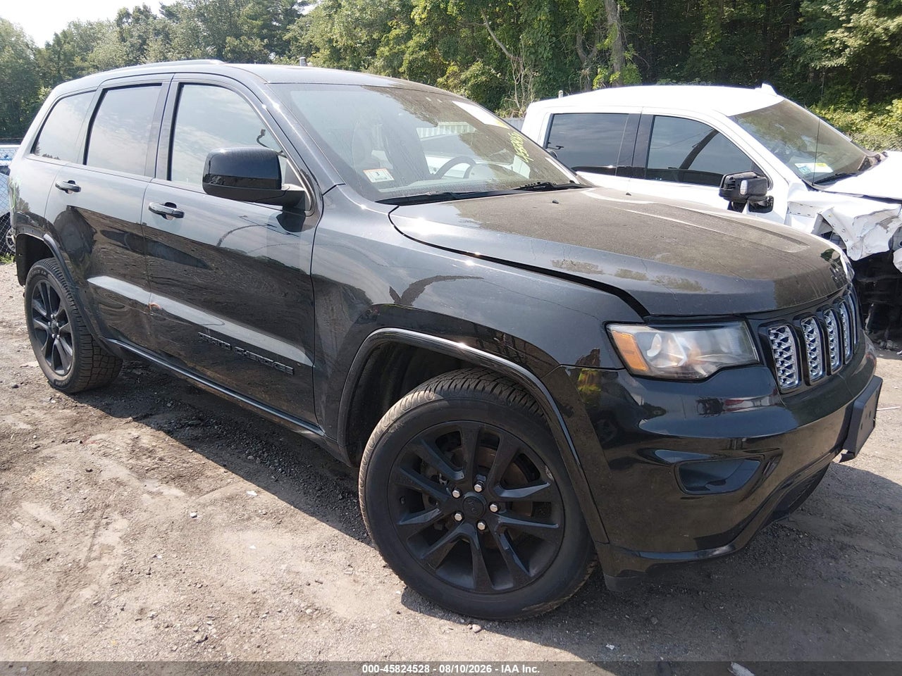 2019 JEEP GRAND CHEROKEE ALTITUDE 4X4