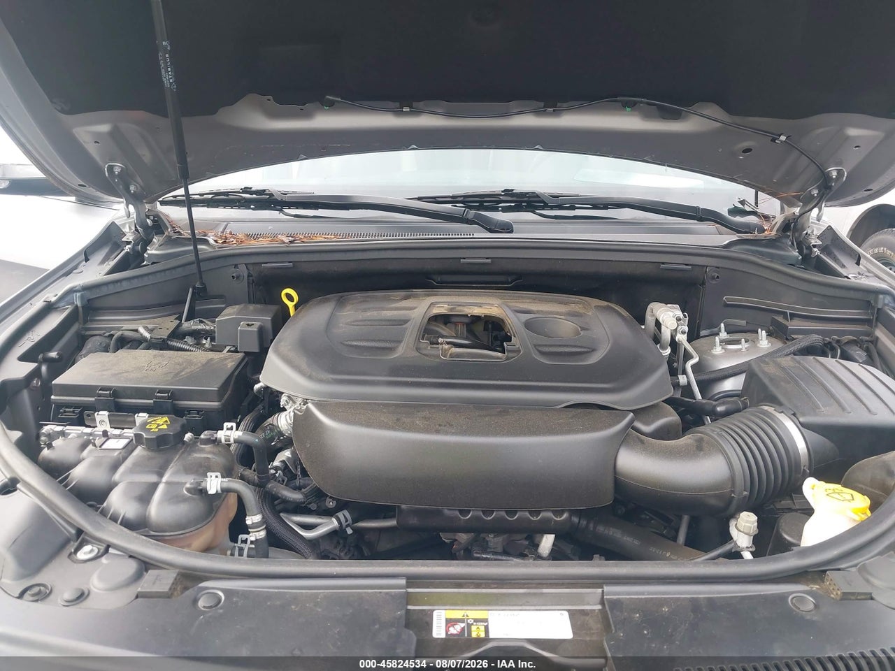2019 JEEP GRAND CHEROKEE LIMITED 4X4 · 10/11