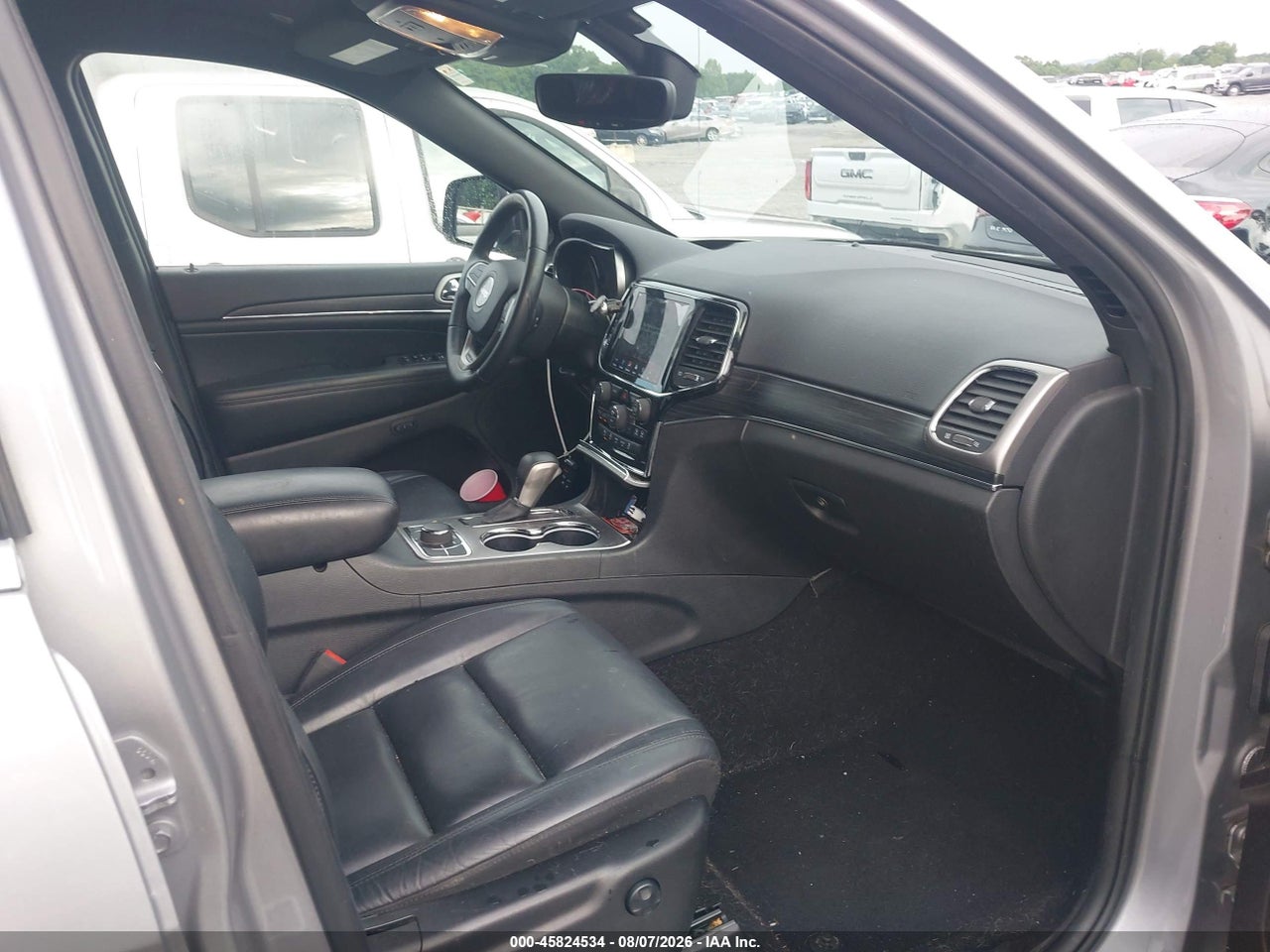 2019 JEEP GRAND CHEROKEE LIMITED 4X4 · 5/11