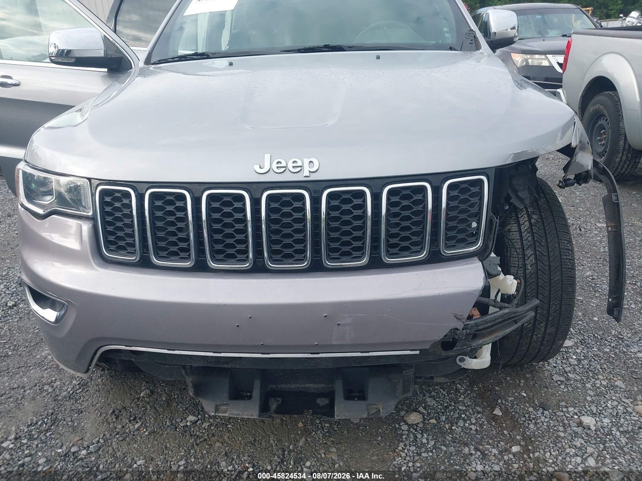 2019 JEEP GRAND CHEROKEE LIMITED 4X4 · 6/11