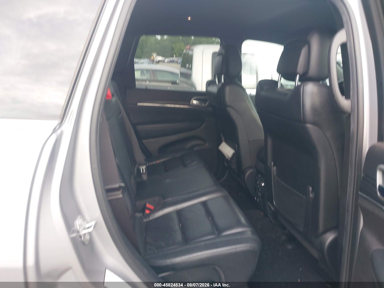 2019 JEEP GRAND CHEROKEE LIMITED 4X4 · 8/11