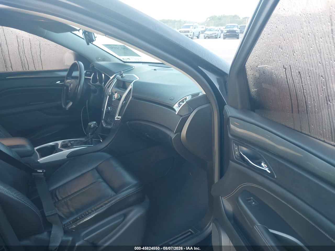 2012 CADILLAC SRX STANDARD · 5/11