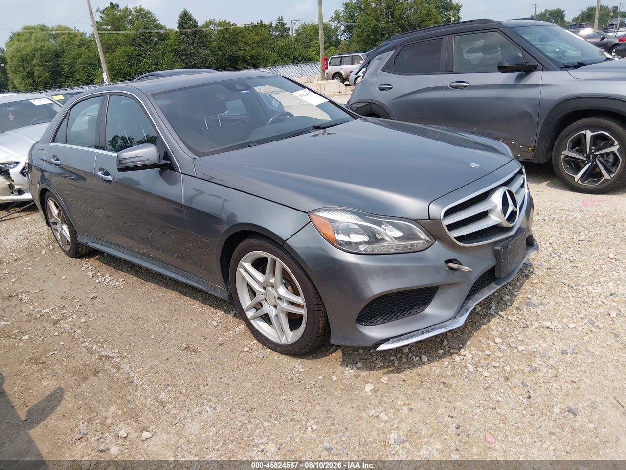 WDDHF8JB6GB****** · 2016 MERCEDES-BENZ E 350 4MATIC