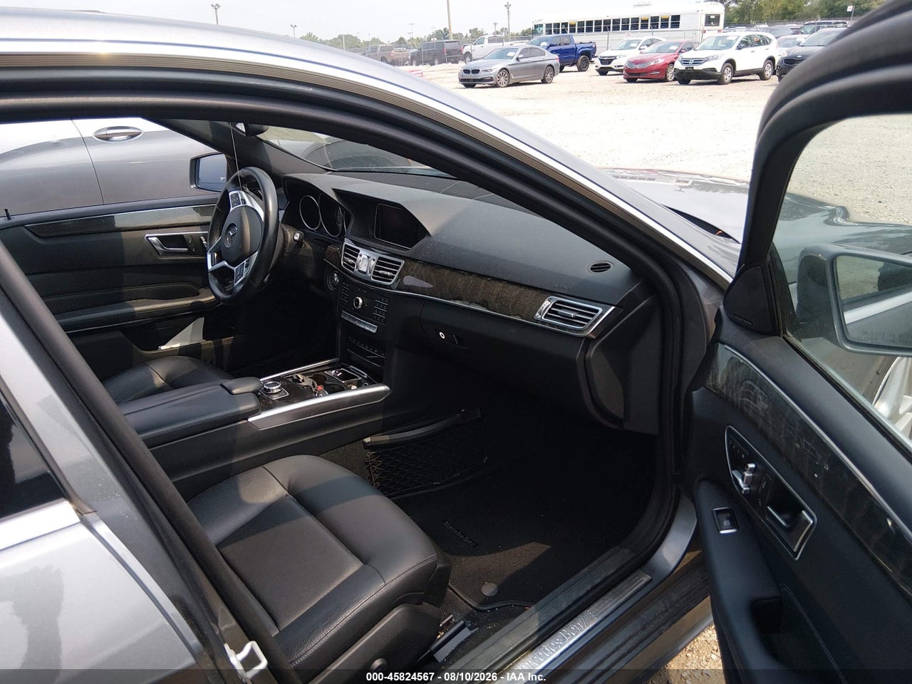 2016 MERCEDES-BENZ E 350 4MATIC · 5/11