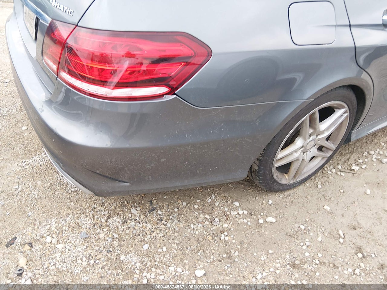 2016 MERCEDES-BENZ E 350 4MATIC · 6/11