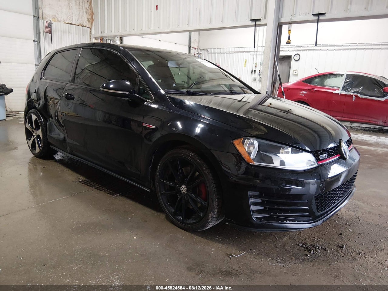 3VWTT7AU7FM****** 2015 VOLKSWAGEN GOLF GTI 2.0T S 2-DOOR