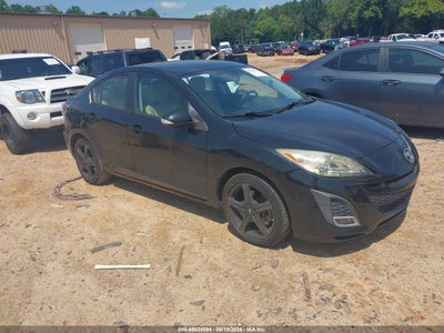 JM1BL1S57A1****** · 2010 MAZDA MAZDA3 S GRAND TOURING