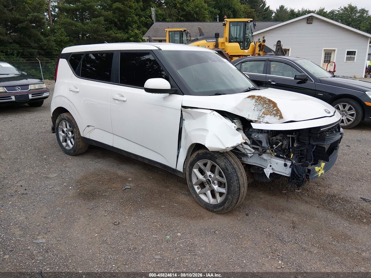 KNDJ23AU3M7****** · 2021 KIA SOUL S