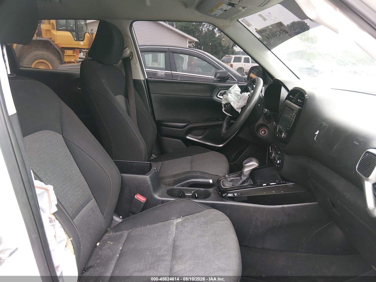 2021 KIA SOUL S · 5/11