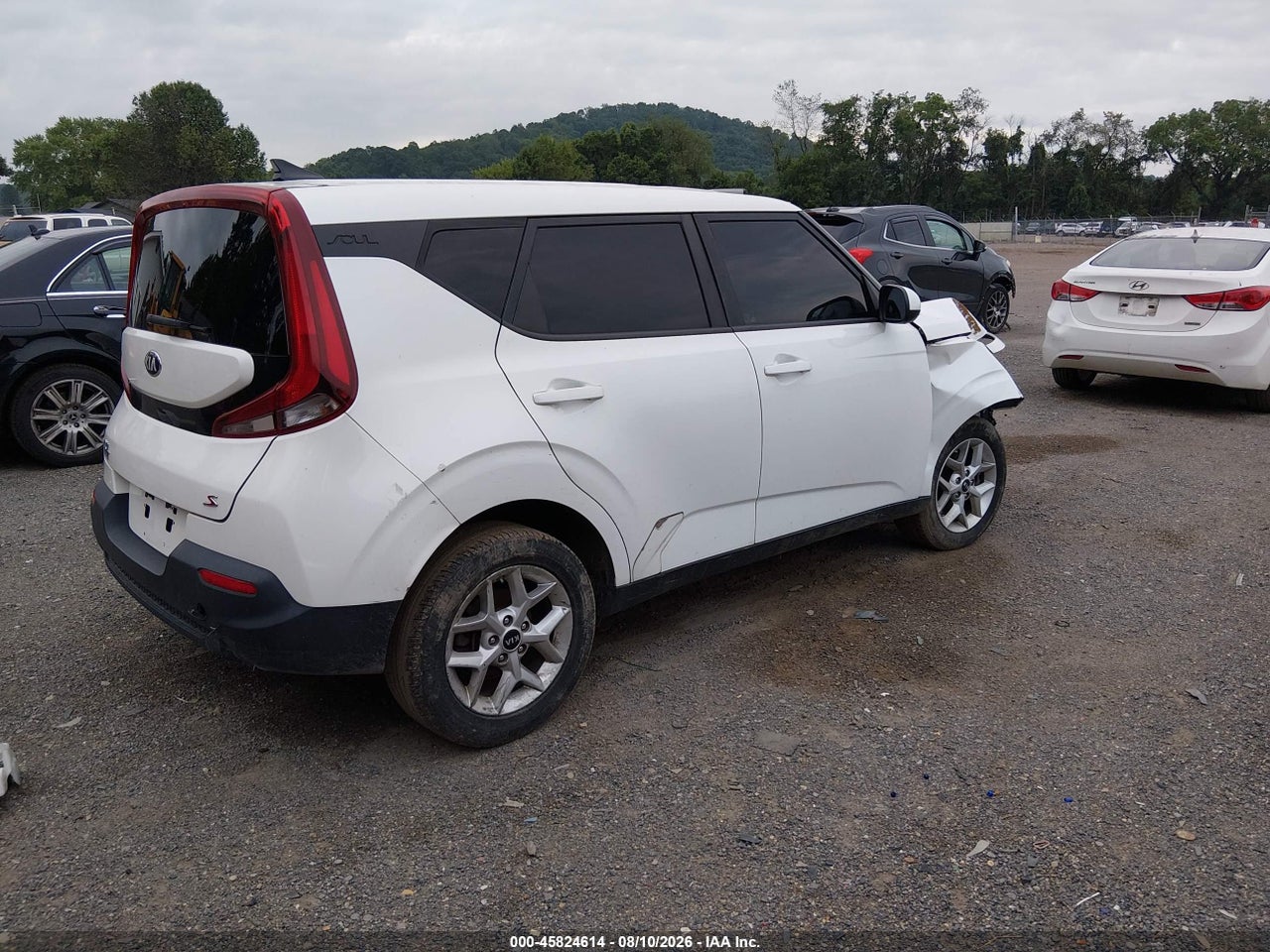 2021 KIA SOUL S · 4/11