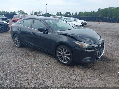 3MZBN1V30JM****** · 2018 MAZDA MAZDA3 TOURING