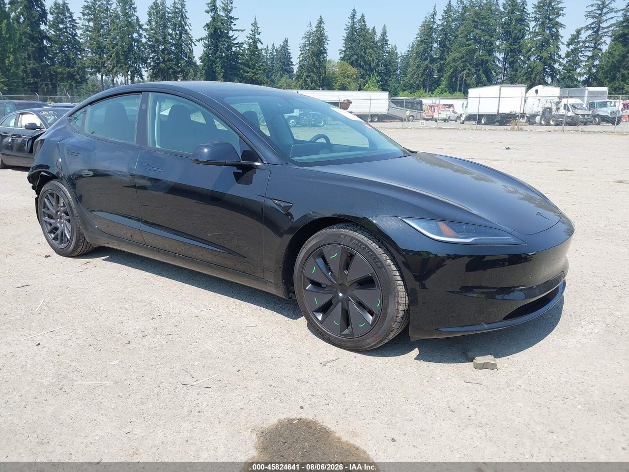 5YJ3E1EB6TF****** · 2026 TESLA MODEL 3 PREMIUM ALL-WHEEL DRIVE