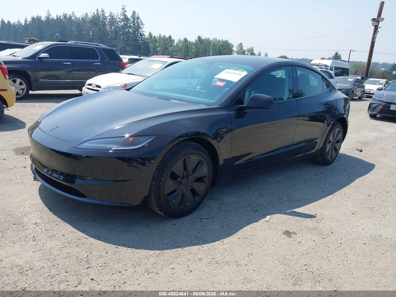 2026 TESLA MODEL 3 PREMIUM ALL-WHEEL DRIVE · 2/11