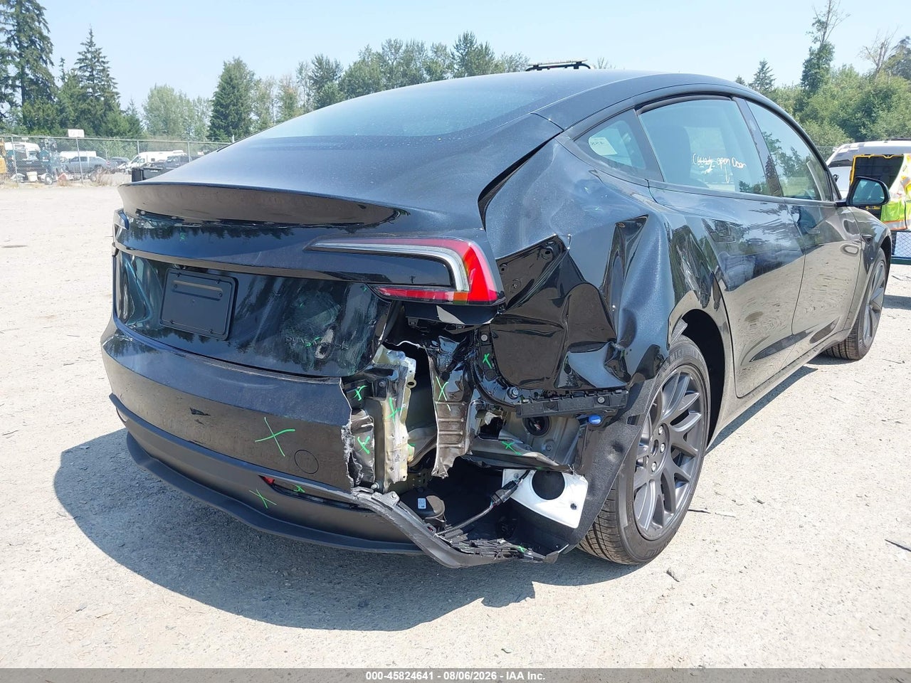 2026 TESLA MODEL 3 PREMIUM ALL-WHEEL DRIVE · 6/11