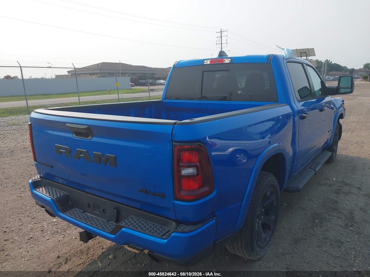 2026 RAM 1500 BIG HORN  4X4 5'7 BOX · 4/11
