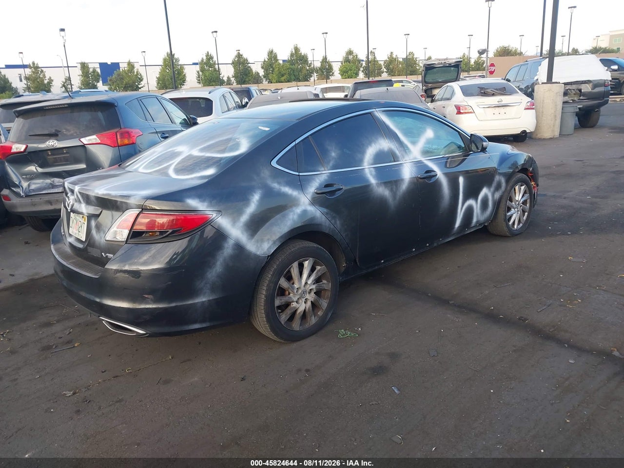2012 MAZDA MAZDA6 S TOURING PLUS · 4/11