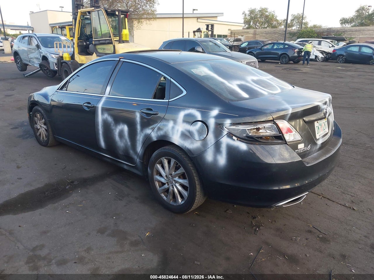 2012 MAZDA MAZDA6 S TOURING PLUS · 3/11
