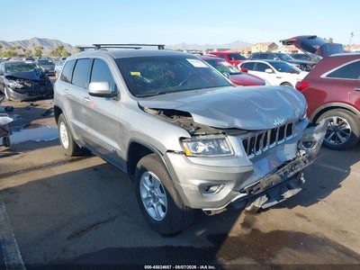 2015 JEEP GRAND CHEROKEE LAREDO
