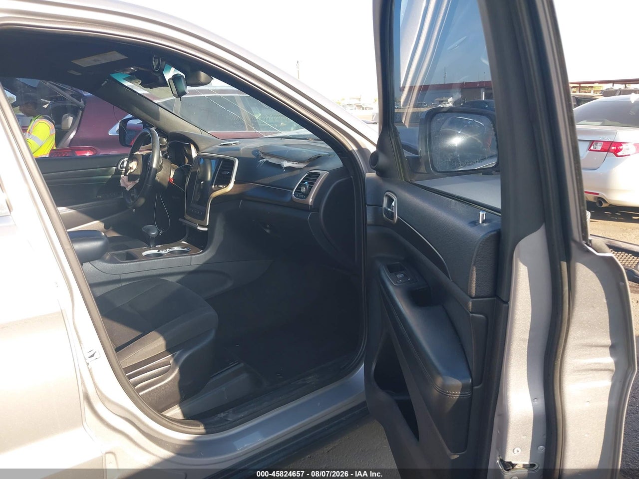 2015 JEEP GRAND CHEROKEE LAREDO · 5/11