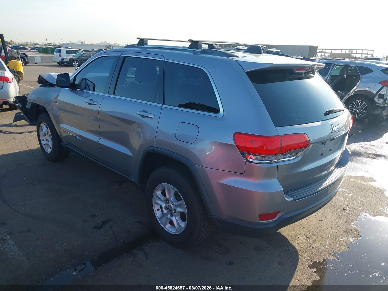 2015 JEEP GRAND CHEROKEE LAREDO · 3/11
